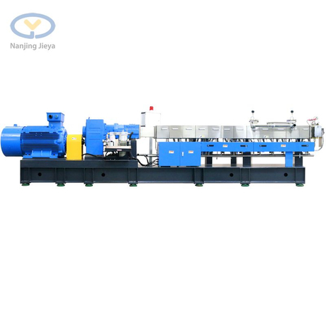 HT-72 Twin Screw Extruder for Producing Agriculutral Plastic Film Masterbatch 