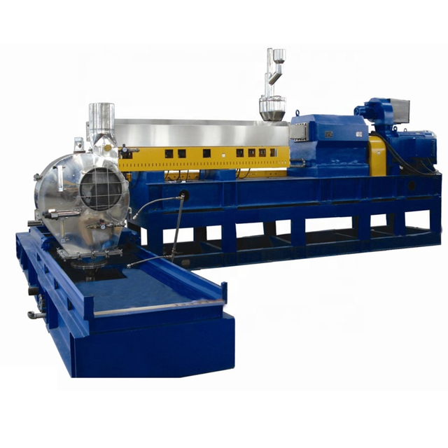 China small plastic pelletizing machine manufacturers, small plastic ...