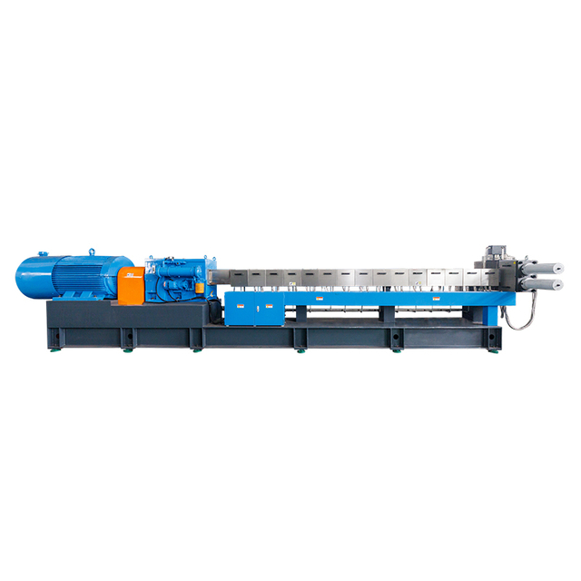 China Parallel Twin Screw Extruder Manufacturers, Parallel Twin Screw ...