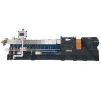 HT-65 High Torque Twin Screw Extruder with Siemens PLC Control