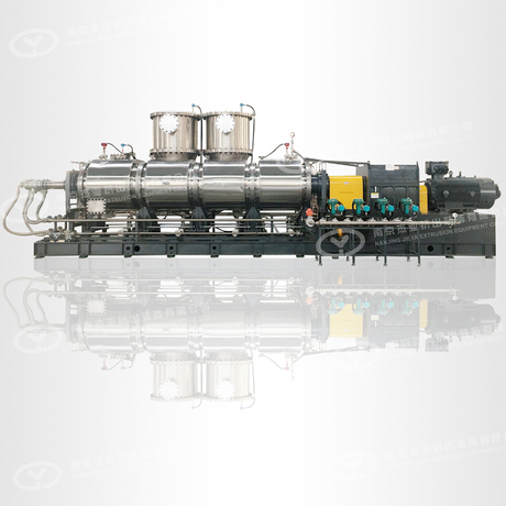 Nanjing JIEYA TRP Twin Rotor Self-Clean Processor